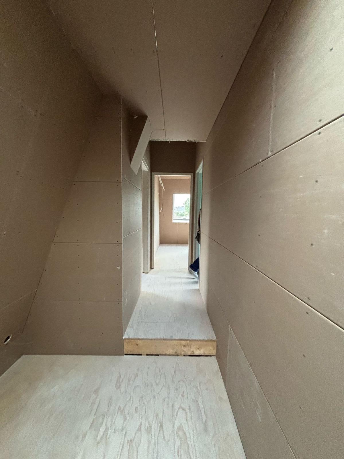 Stucwerk project Amsterdam