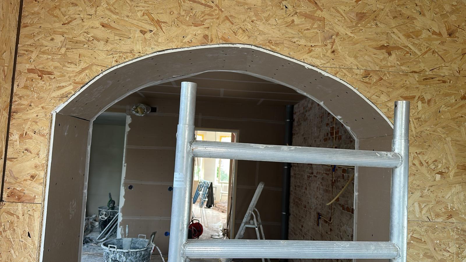 Schilderwerk binnen
