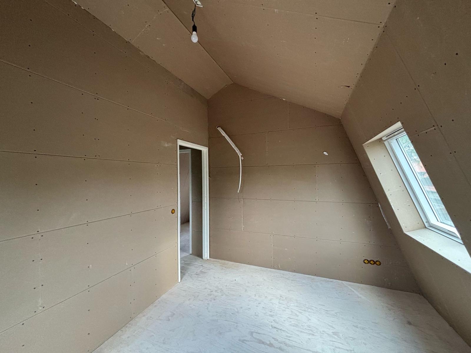 Stucwerk plafond