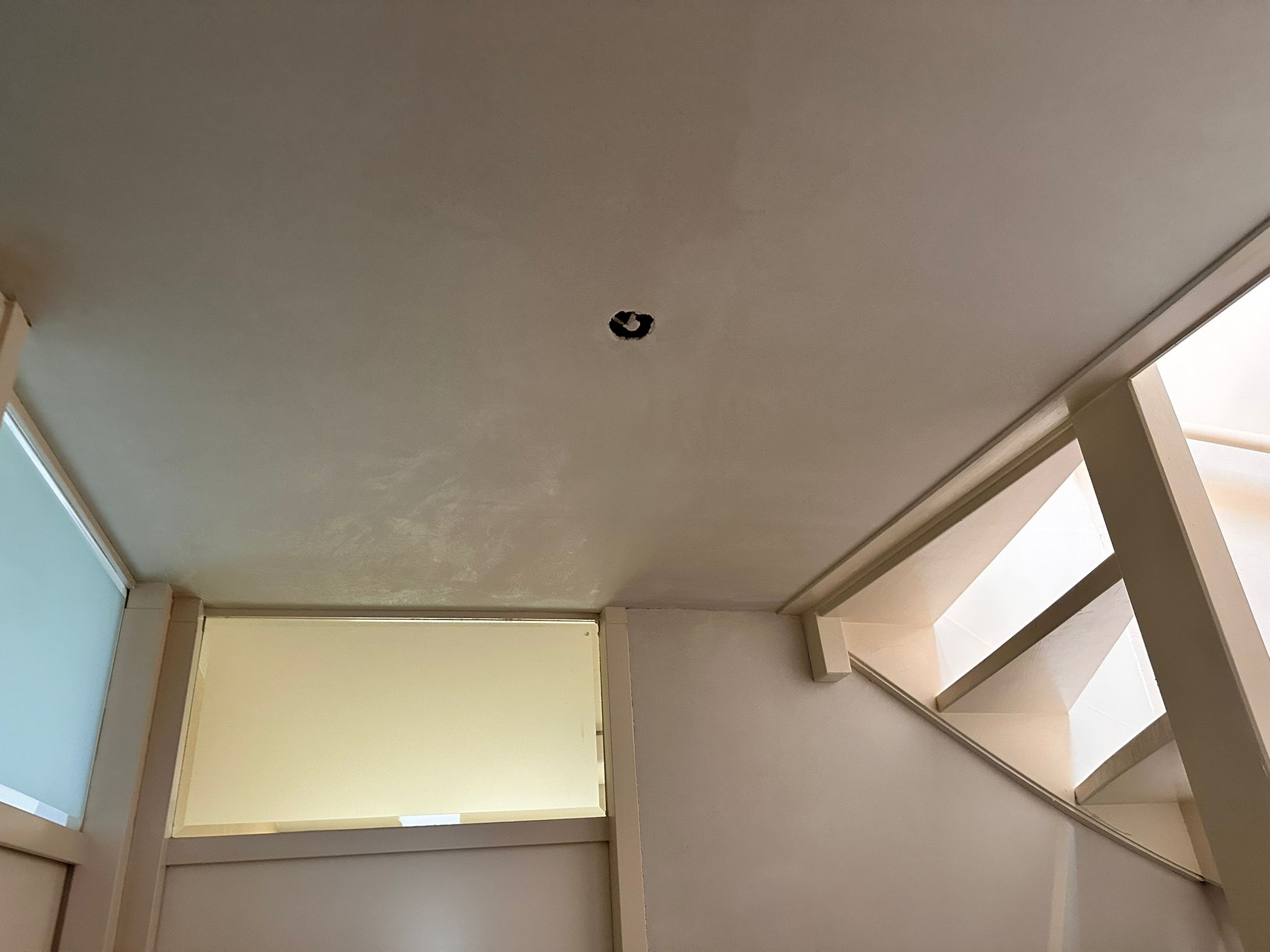 Latex spuiten woning